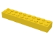 LEGO Basic Steine 2 x 10 x 1, ( 3006 )